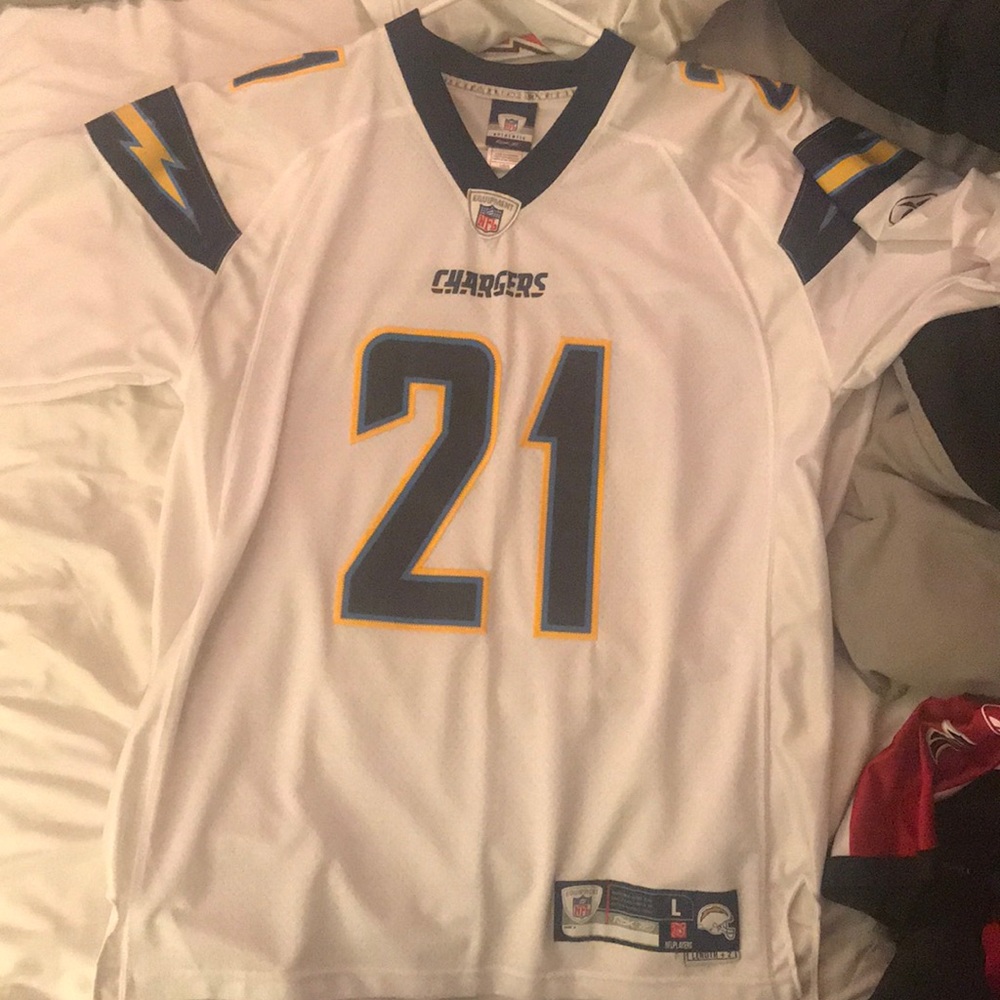 Ladainian Tomlinson Chargers Jersey